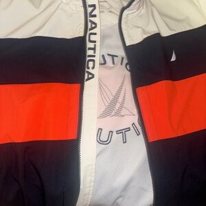Vintage Nautica Windbreaker